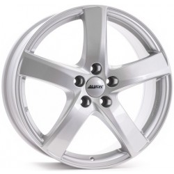 ALU Platišče ALUTEC FREEZE 7,5x18 Polarno srebrno PLATIŠČA